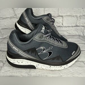 Gdefy Orthopedic Gray Athletic Sneakers Sz 8.5